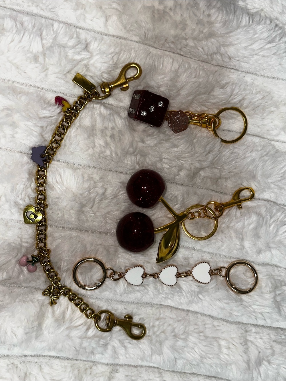 bag charms